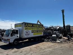 Same-Day Junk Removal Services in Roy, UT